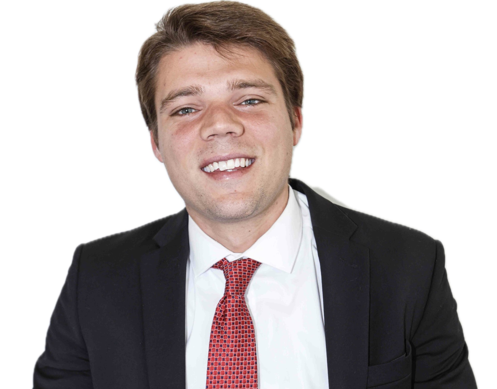 Chase Klusman Financial Planner